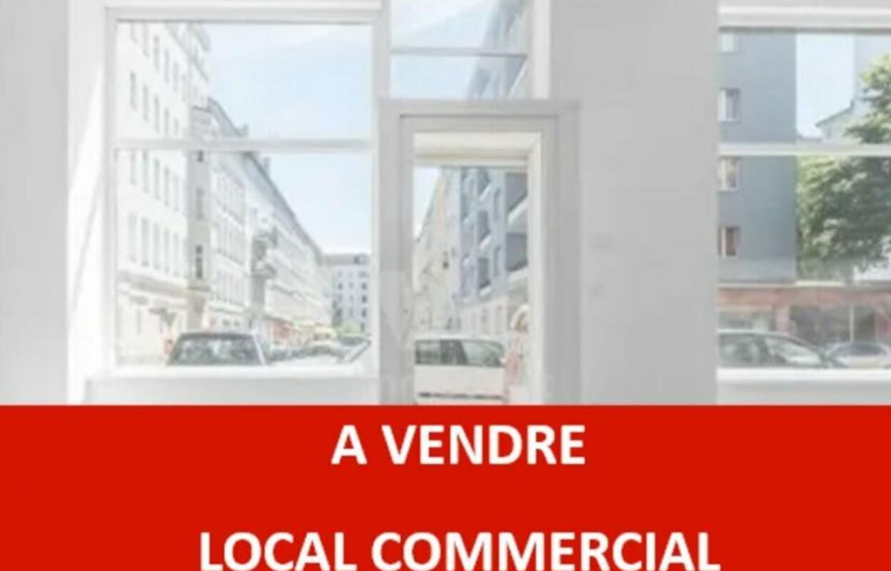 commerce  pièces 157 m2 à vendre à Lorient (56100)