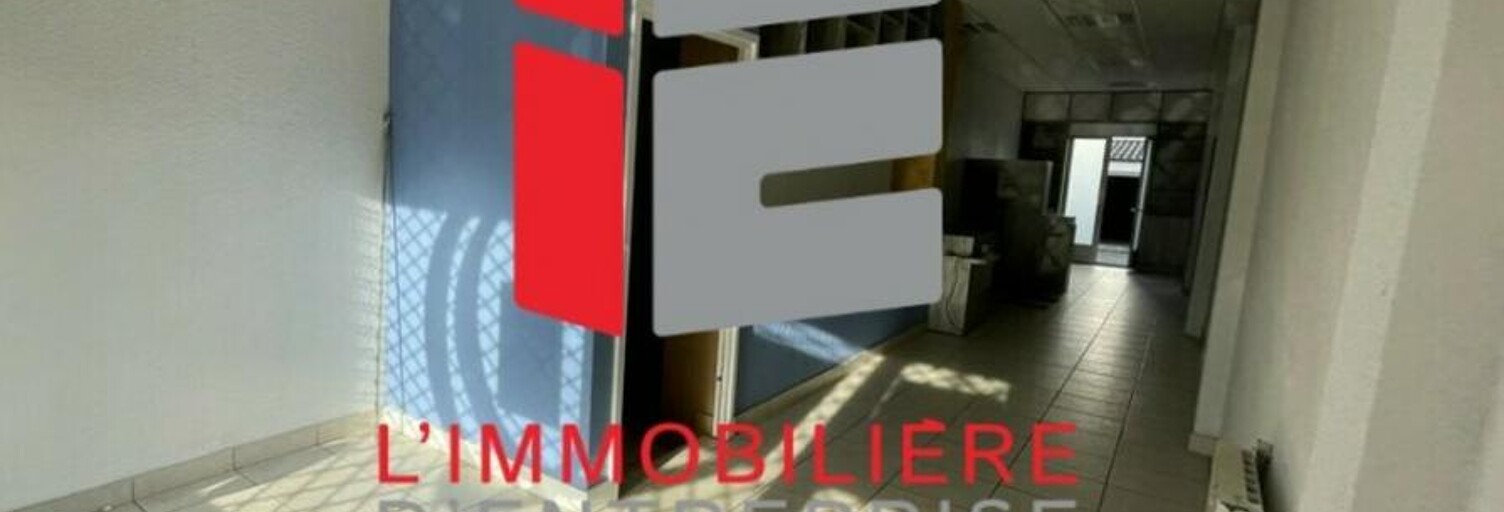 Commerce  157 m² à vendre à Lorient (56100)