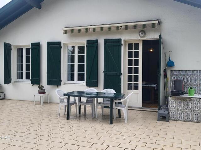 Maison proposé à Ciboure