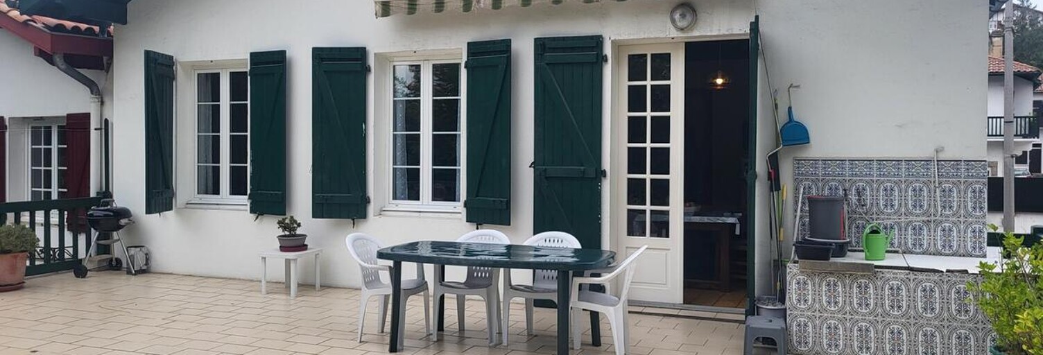 Maison 4 Pièces 84 m² à vendre à Ciboure (64500)