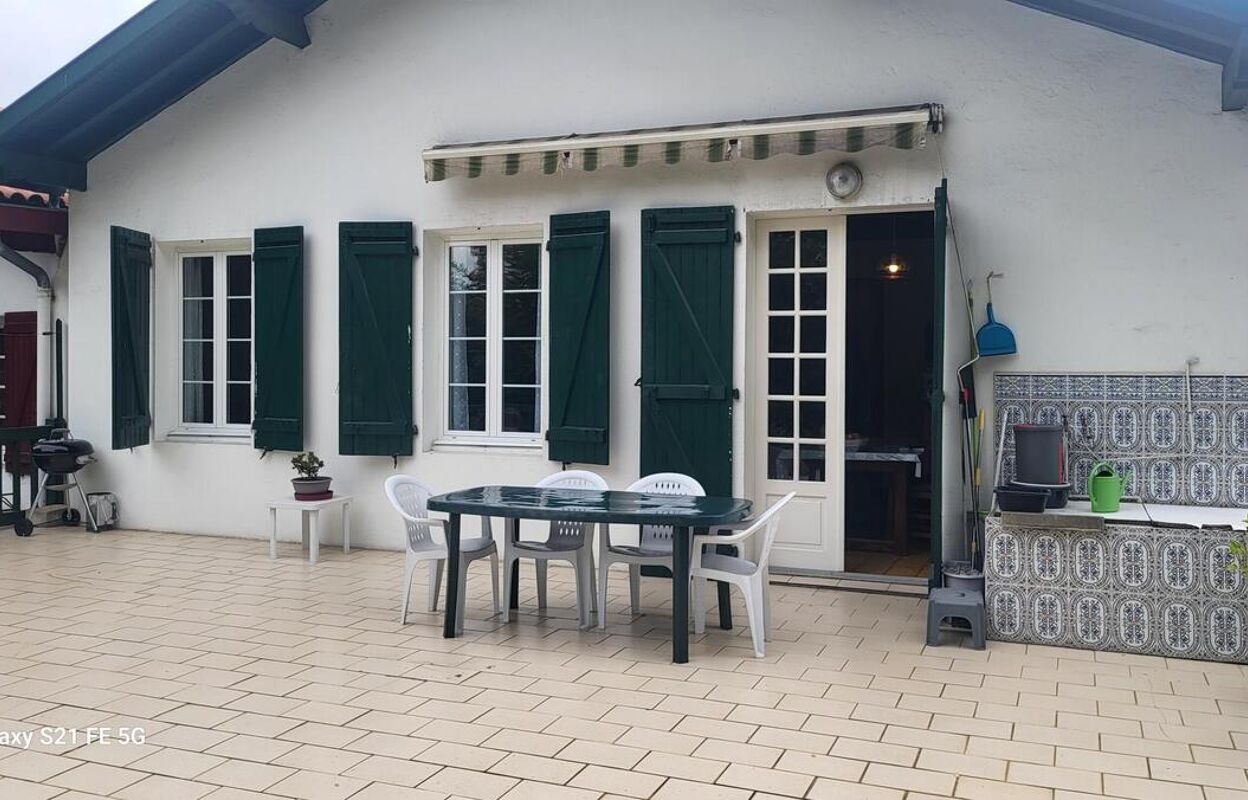 maison 4 pièces 84 m2 à vendre à Ciboure (64500)