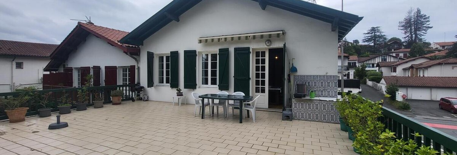 Maison 4 Pièces 84 m² à vendre à Ciboure (64500)