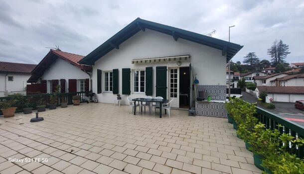 Villa / Maison 4 pièces  à vendre Ciboure 64500