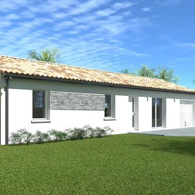 Maison à construire 4 pièces 90 m²