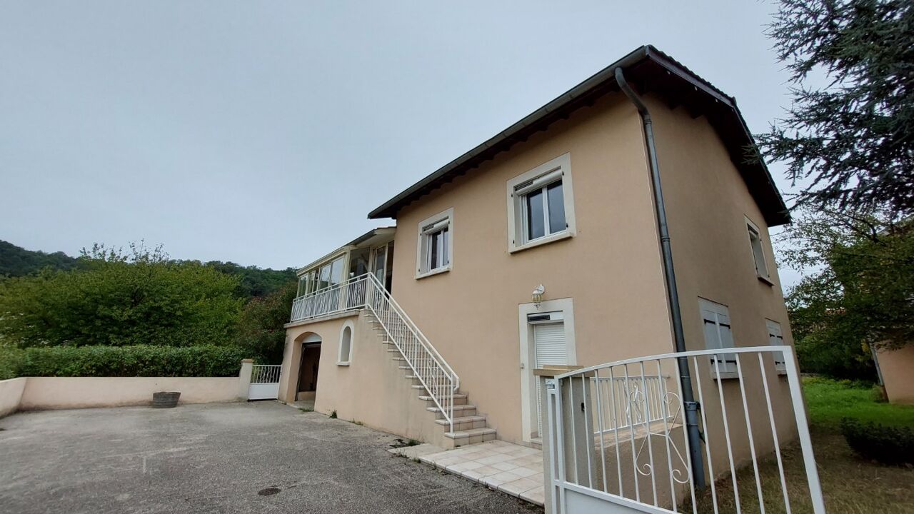 appartement 4 pièces 88 m2 à louer à Saint-Michel-sur-Rhône (42410)