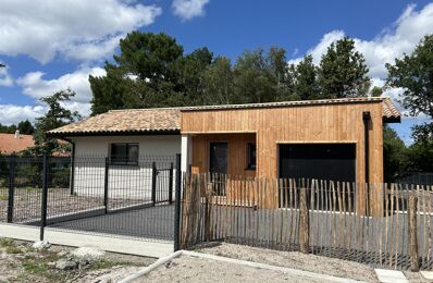 construire maison 494 900 € à proximité de Gujan-Mestras (33470)