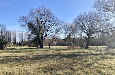 terrain 449 m2 à construire à Le Taillan-Médoc (33320)