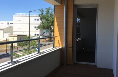 location appartement 627 € CC /mois à proximité de Quint-Fonsegrives (31130)