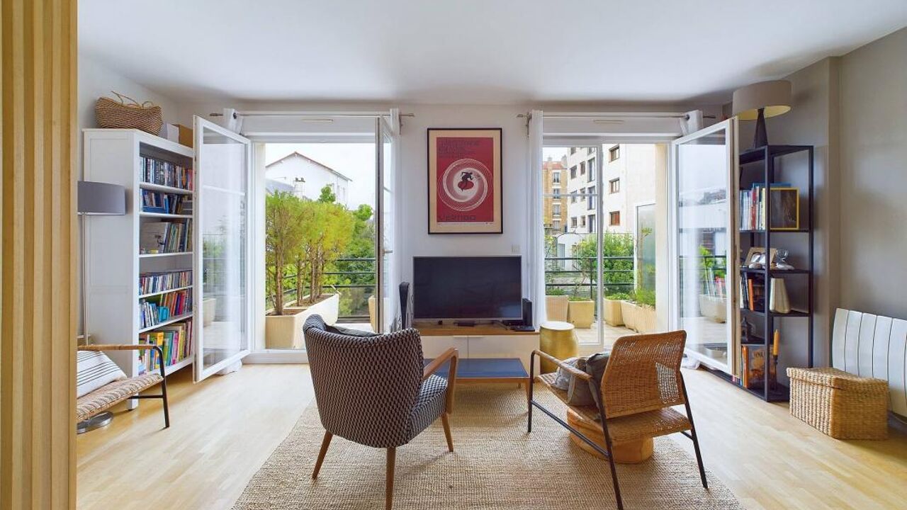 appartement 3 pièces 70 m2 à vendre à Colombes (92700)