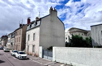 vente appartement 69 500 € à proximité de Bretigny (21490)