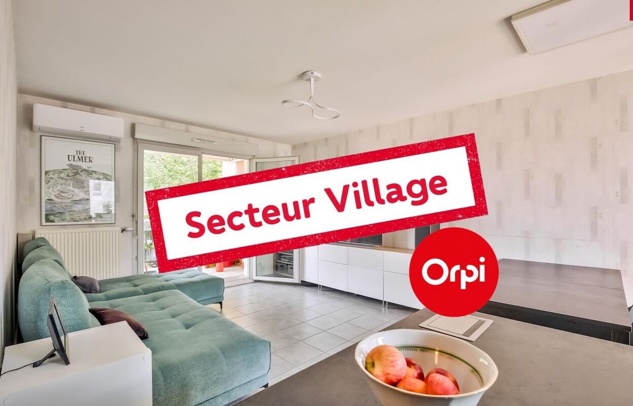 appartement 4 pièces 78 m2 à vendre à Saint-Priest (69800)