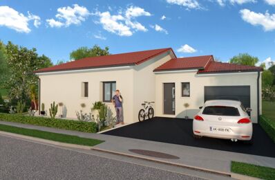 construire maison 365 000 € à proximité de Upie (26120)