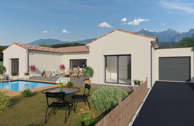 construire maison 550 000 € à proximité de Bourg-Lès-Valence (26500)