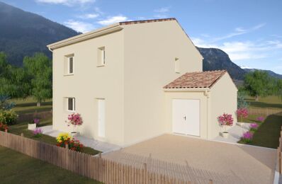 construire maison 351 000 € à proximité de Montoison (26800)