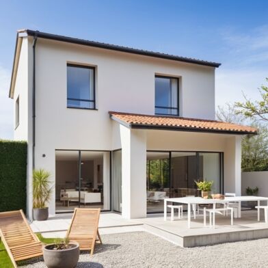 Maison à construire 5 pièces 105 m²