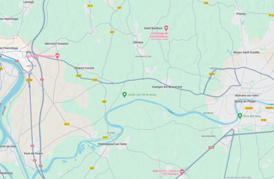 construire terrain 145 000 € à proximité de Mercurol (26600)