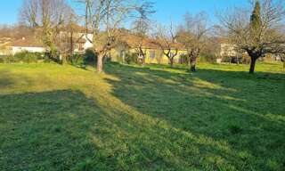 Terrain 940 m² à construire Saint-Vérand (38160)