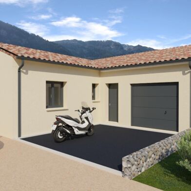 Maison à construire 4 pièces 100 m²