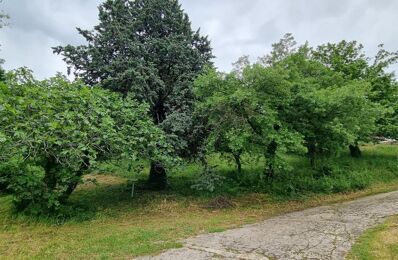 terrain 660 m2 à construire à Saint-Georges-les-Bains (07800)