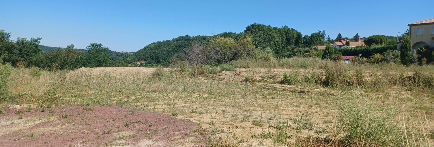 Terrain 909 m² à construire Saint-Donat-sur-l'Herbasse (26260)