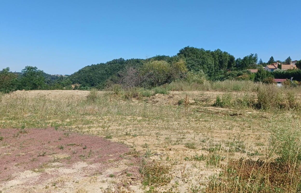 terrain 909 m2 à construire à Saint-Donat-sur-l'Herbasse (26260)