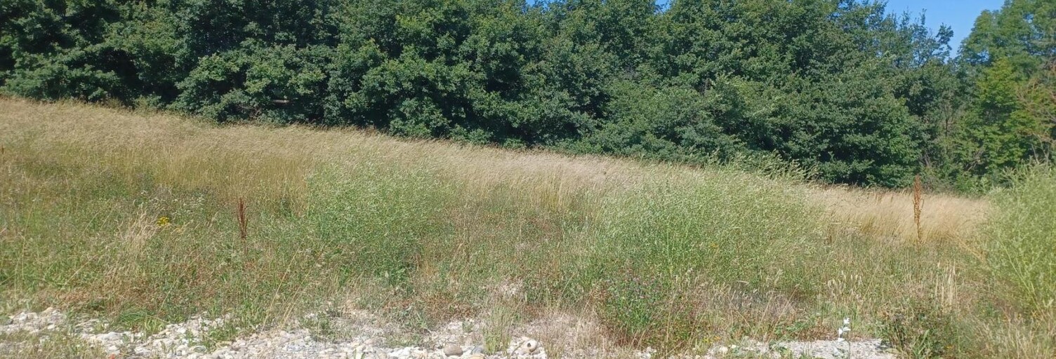 Terrain 909 m² à construire Saint-Donat-sur-l'Herbasse (26260)