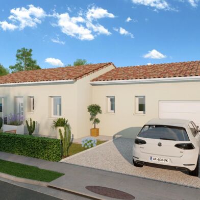 Maison à construire 5 pièces 90 m²