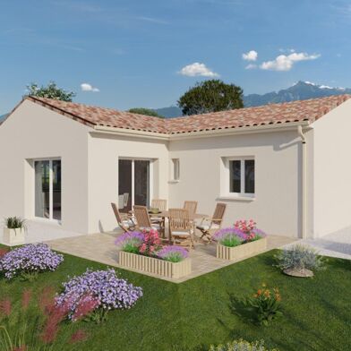 Maison à construire 5 pièces 90 m²