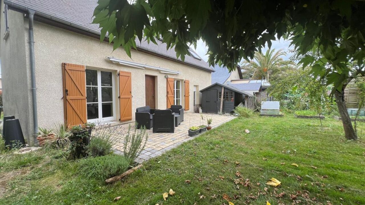 maison 6 pièces 115 m2 à vendre à Morlaàs (64160)