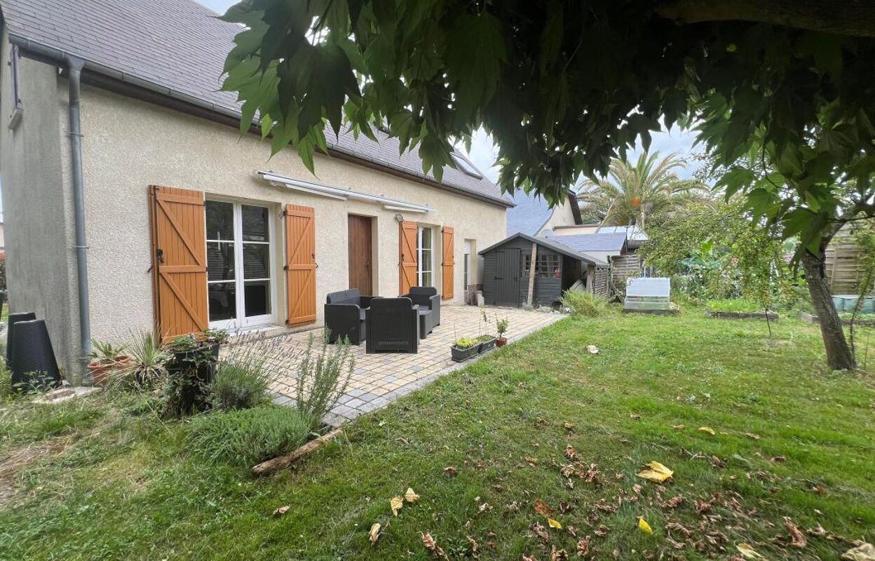 maison 6 pièces 115 m2 à vendre à Morlaàs (64160)