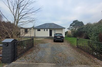 location maison 1 200 € CC /mois à proximité de Aubry-du-Hainaut (59494)