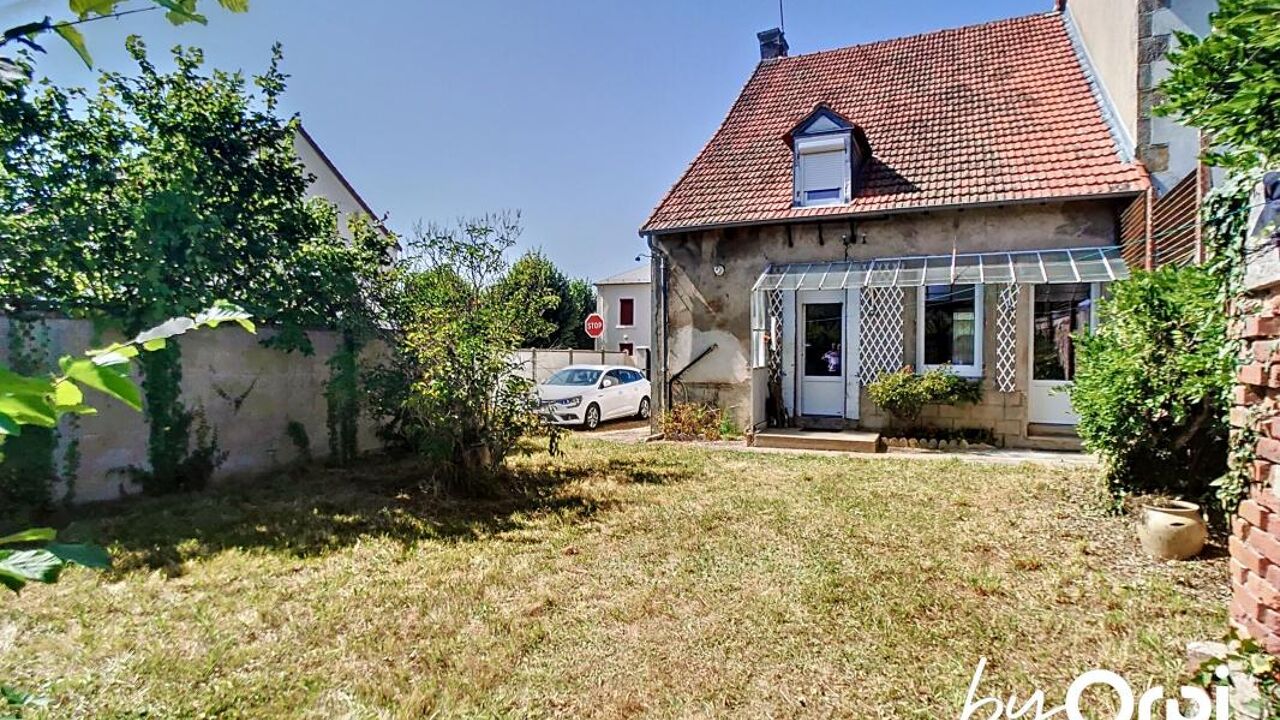 maison 4 pièces 93 m2 à vendre à Durdat-Larequille (03310)