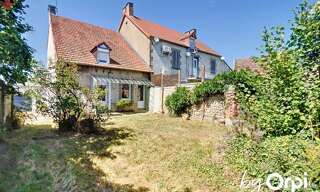 Maison 4 Pièces 93 m² à vendre à Durdat-Larequille (03310)