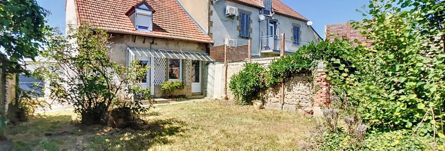 Maison 4 Pièces 93 m² à vendre à Durdat-Larequille (03310)