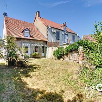 Maison 4 pièces 88000 €