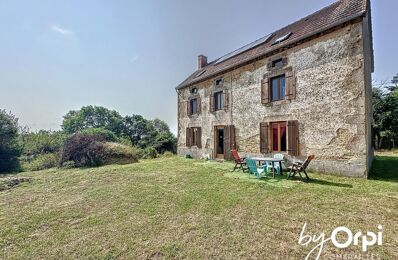 vente maison 85 000 € à proximité de Sainte-Christine (63390)