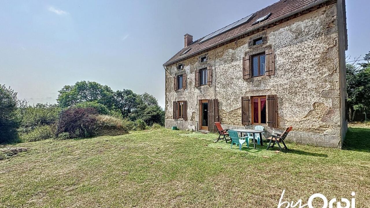 maison 4 pièces 177 m2 à vendre à Moureuille (63700)