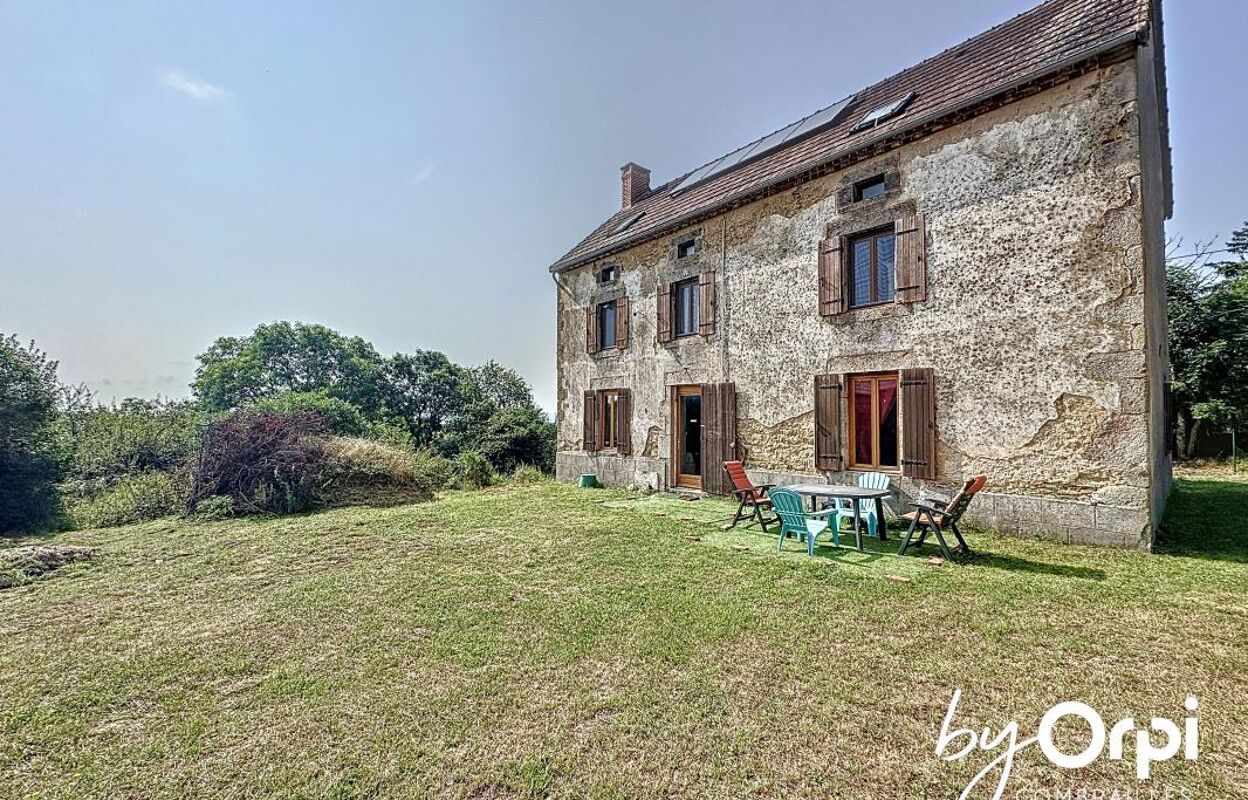 maison 4 pièces 177 m2 à vendre à Moureuille (63700)