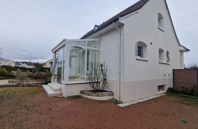 vente maison 322 000 € à proximité de La Chapelle-Saint-Mesmin (45380)