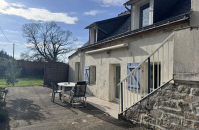 vente maison 66 000 € à proximité de Glomel (22110)