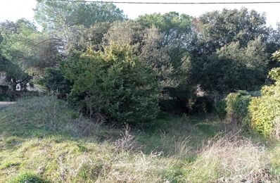 terrain  pièces 860 m2 à vendre à Sabran (30200)