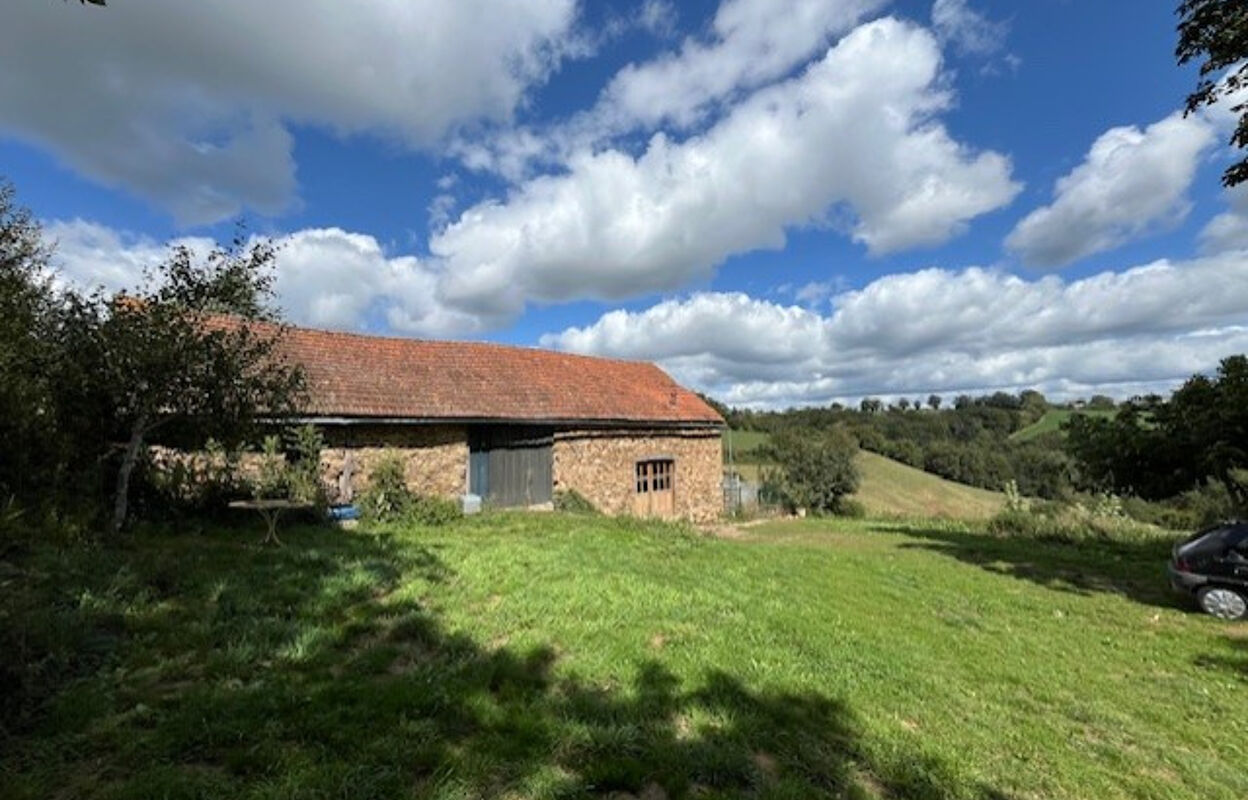 divers  pièces 100 m2 à vendre à Rullac-Saint-Cirq (12120)