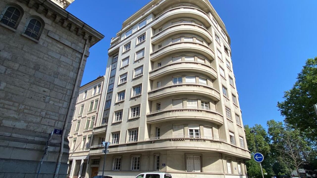 appartement 4 pièces 113 m2 à vendre à Lyon 6 (69006)