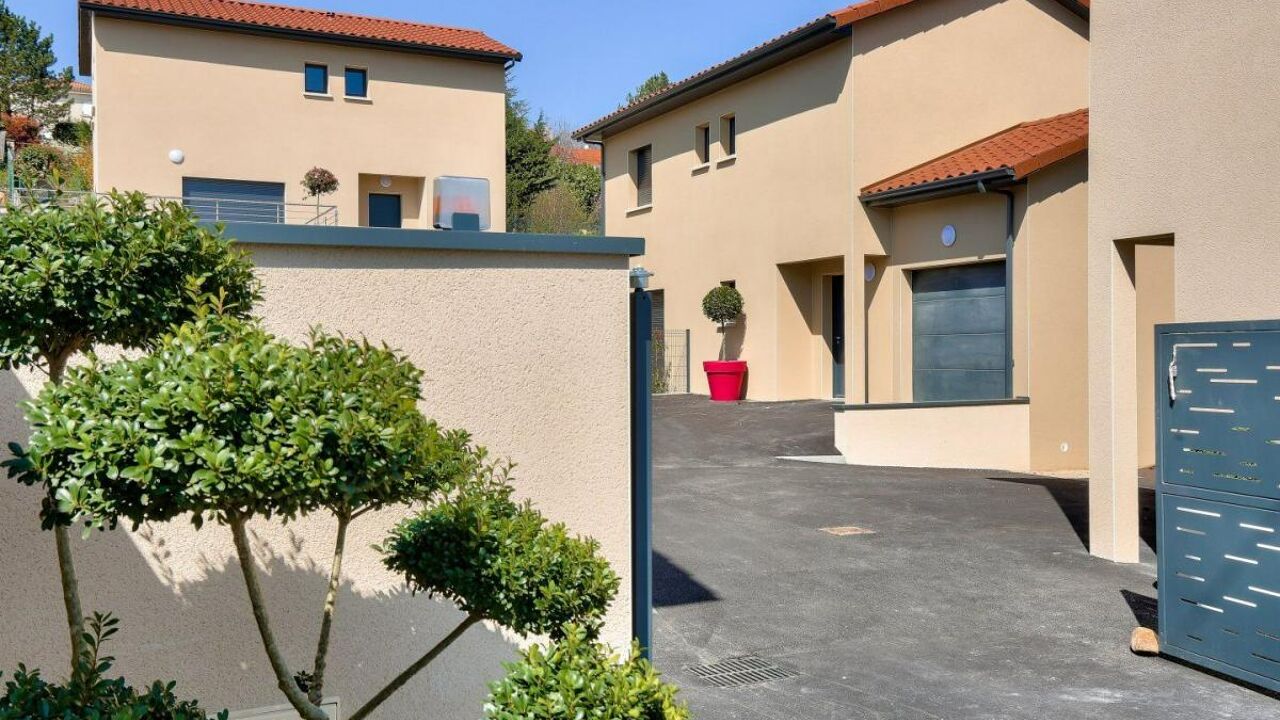 maison 4 pièces 91 m2 à vendre à Jardin (38200)