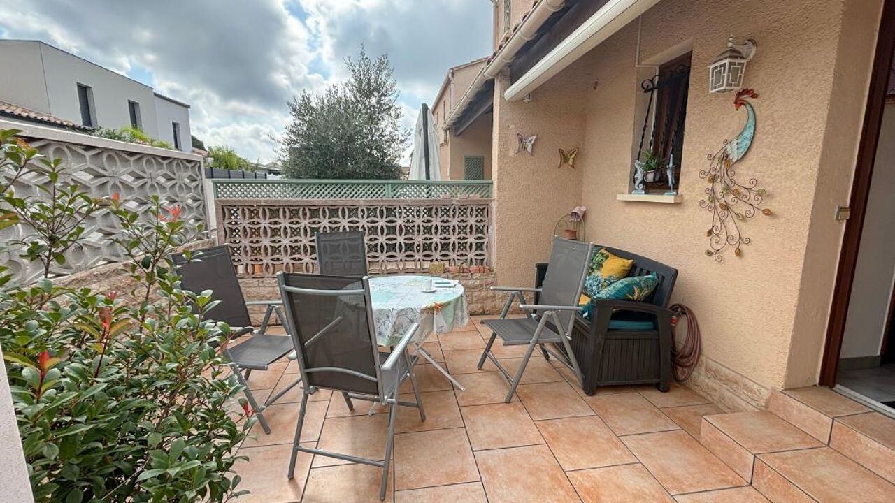 maison 4 pièces 61 m2 à vendre à Cap d'Agde (34300)