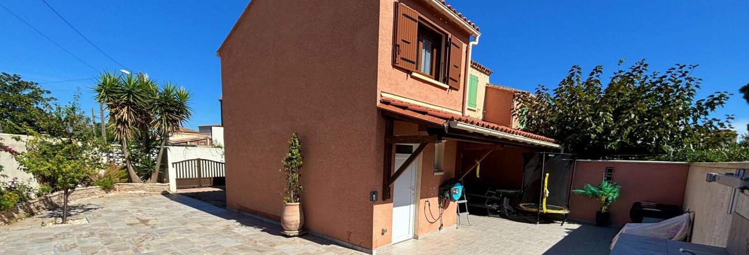 Maison 4 Pièces 61 m² à vendre à Agde (34300)