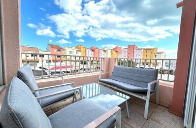 vente appartement 165 000 € à proximité de Portiragnes (34420)