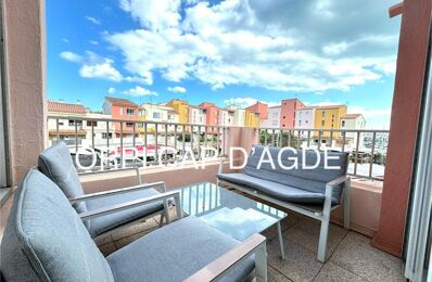 vente appartement 155 000 € à proximité de Marseillan (34340)