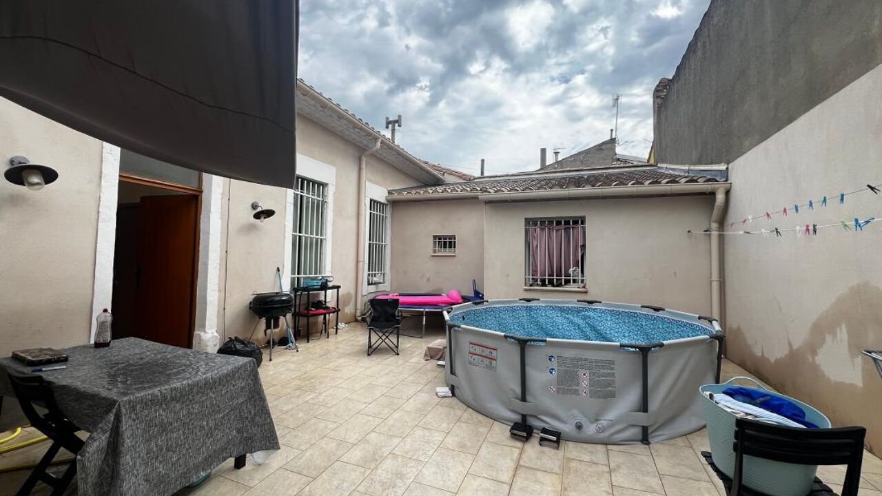 appartement 1 pièces 30 m2 à louer à Nîmes (30000)