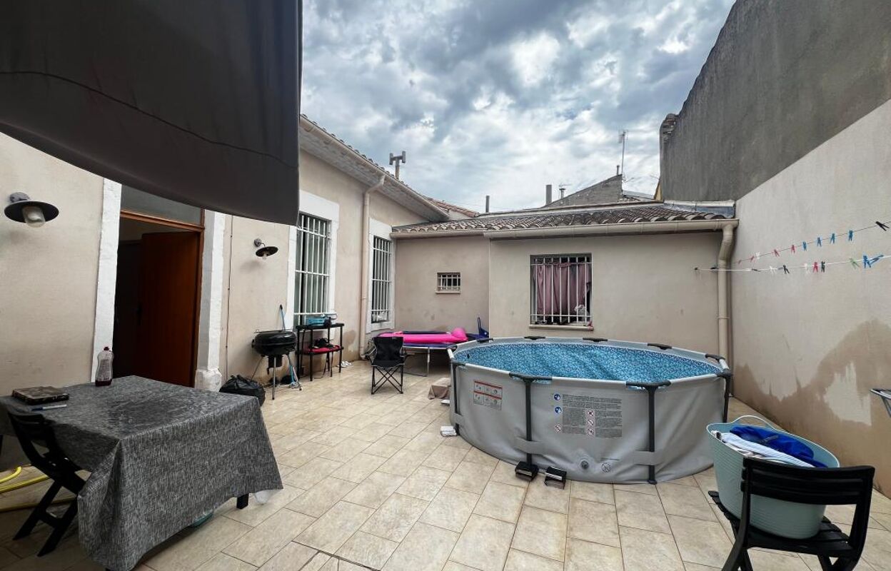 appartement 1 pièces 30 m2 à louer à Nîmes (30000)